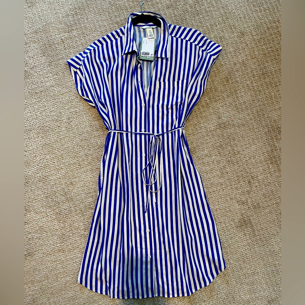 H&M maternity dress NWT